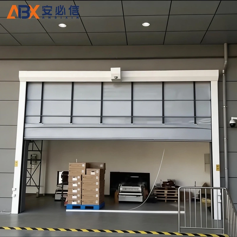 沈阳柔性门