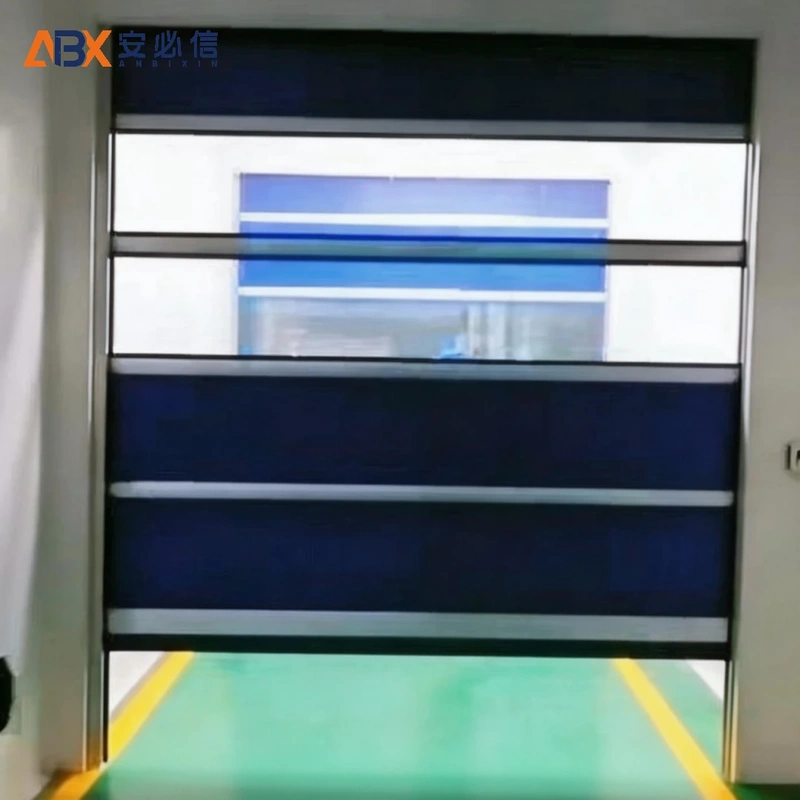 沈阳自动快速门