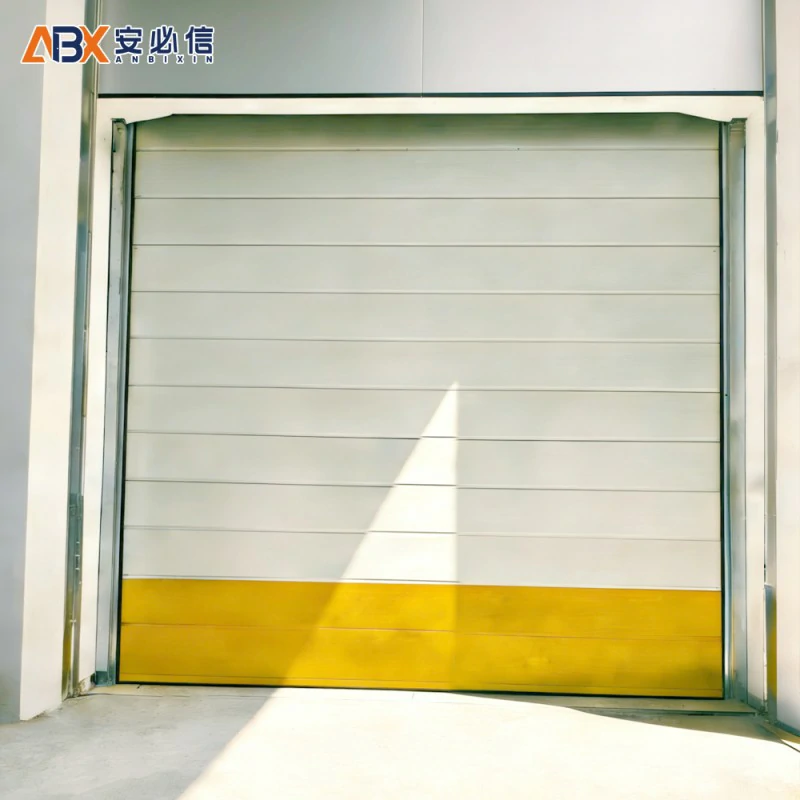 沈阳钢质滑升门