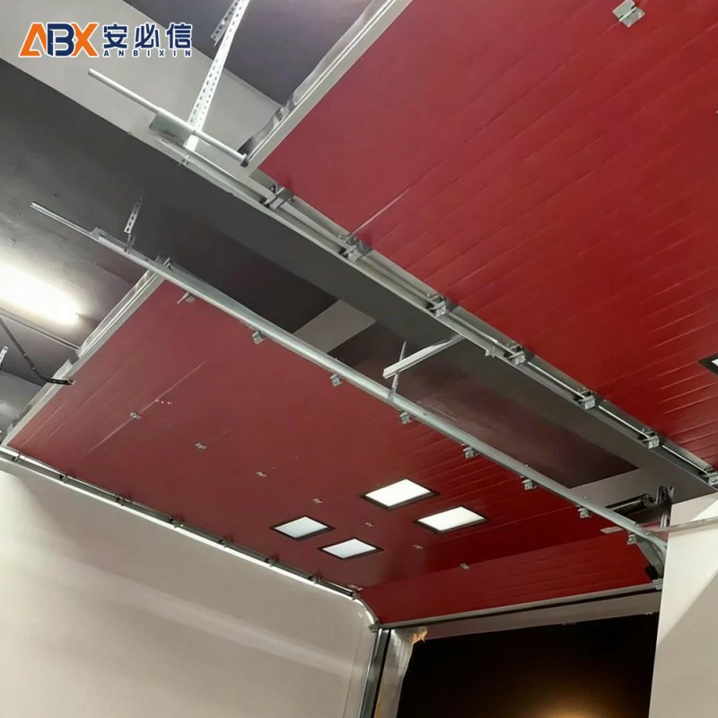 沈阳工业提升门