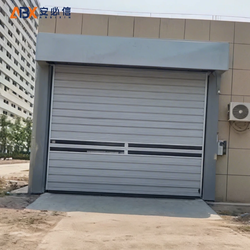 沈阳雷达高速门
