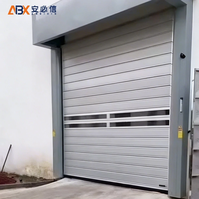 沈阳感应高速门